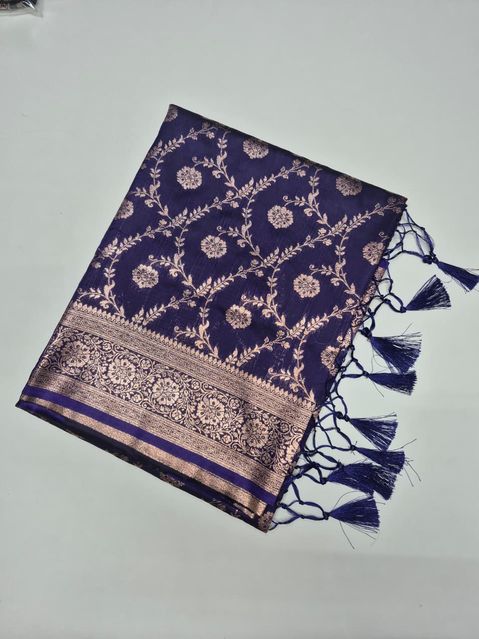 Banaras Silk Saree ( RK0001)