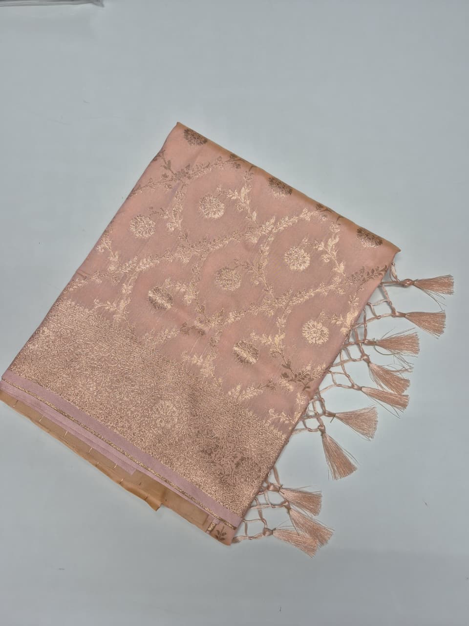 Banaras Silk Saree ( RK0001)