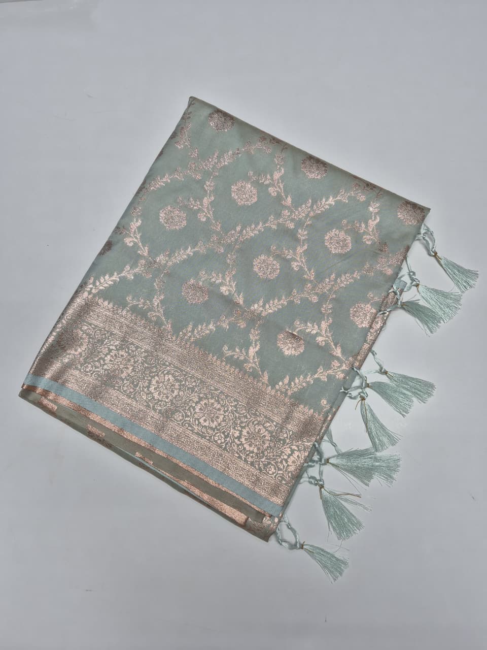 Banaras Silk Saree ( RK0001)