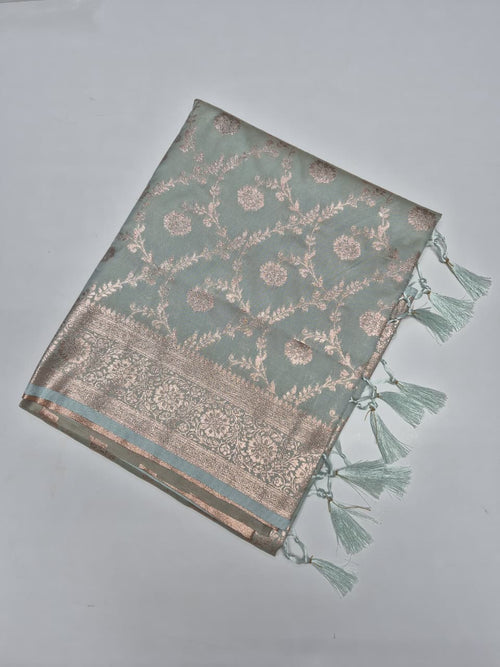 Banaras Silk Saree ( RK0001)