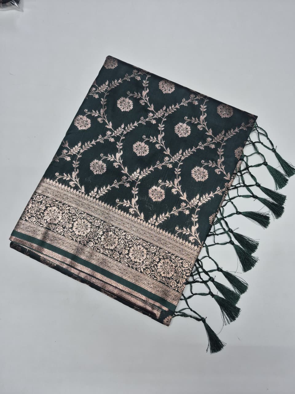 Banaras Silk Saree ( RK0001)