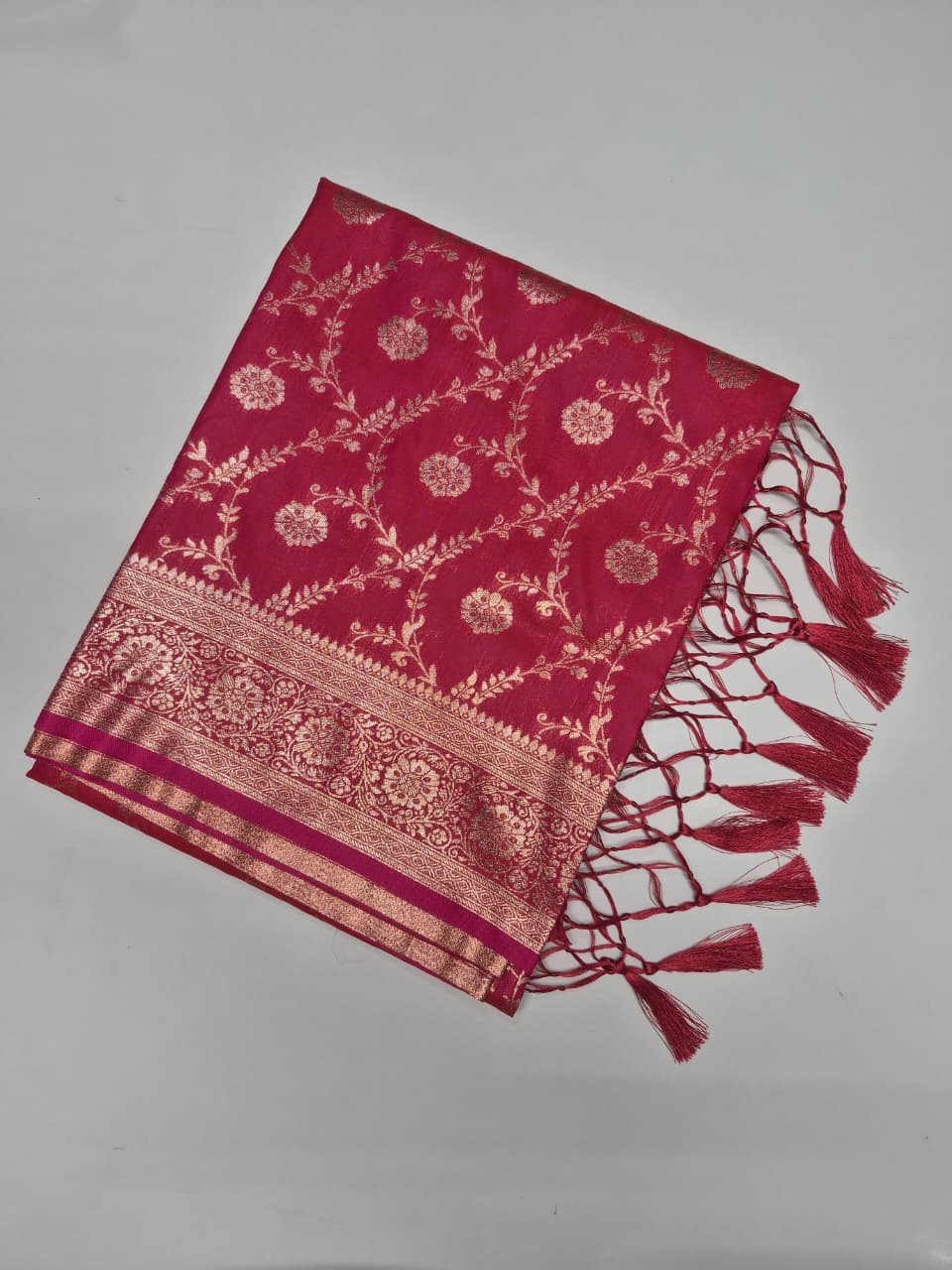 Banaras Silk Saree ( RK0001)