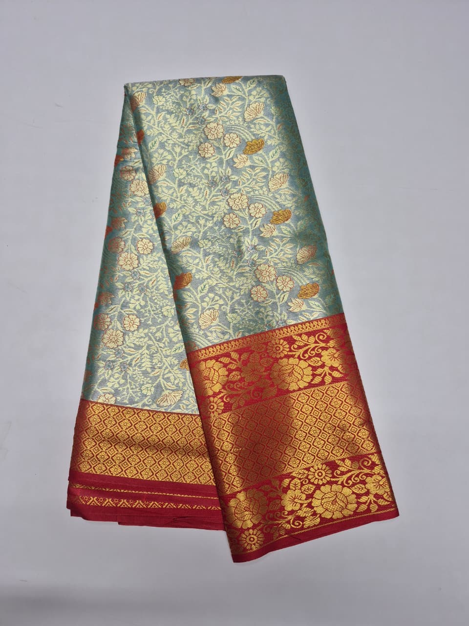 Banarasi Pattu Saree