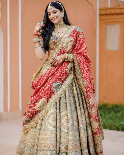 lehenga
