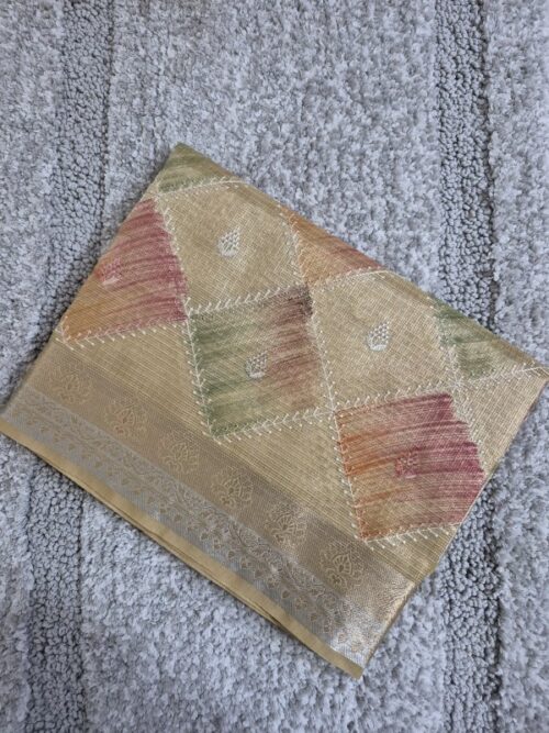 Elegant Kota Silk Designer Saree