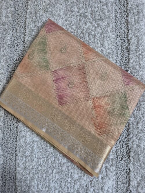 kota silk designer sarees