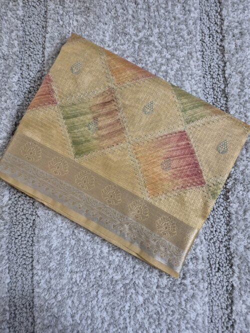 kota silk designer sarees