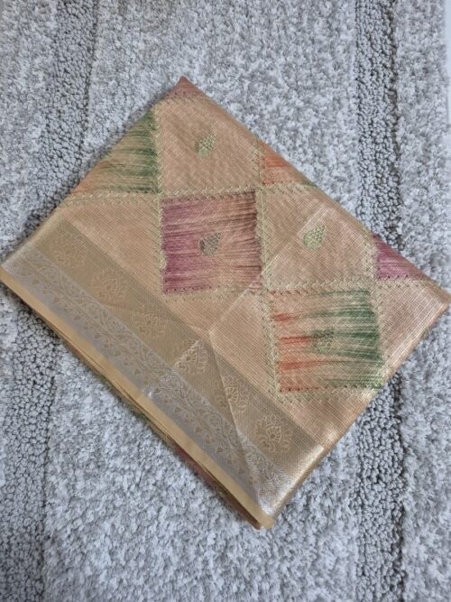 kota silk designer sarees