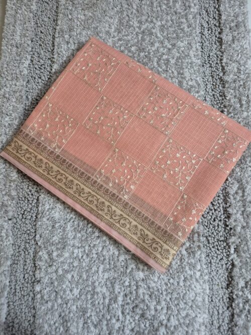 Kota Silk Designer Saree