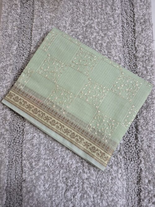 Kota Silk Designer Saree