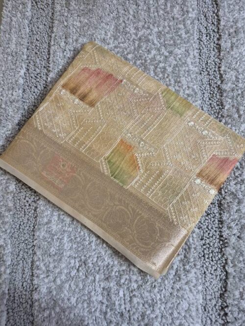 Kota Silk Designer Saree
