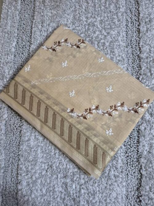 Kota Silk Designer Saree