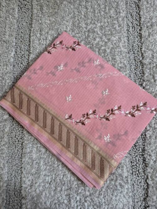 Kota Silk Designer Saree
