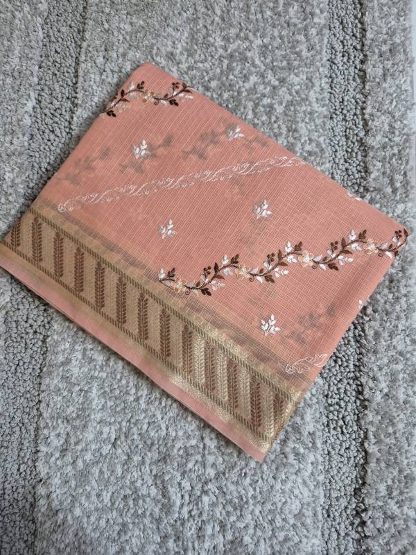 Kota Silk Designer Saree