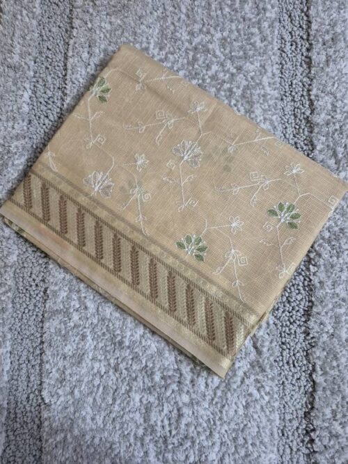 Kota Silk Designer Saree