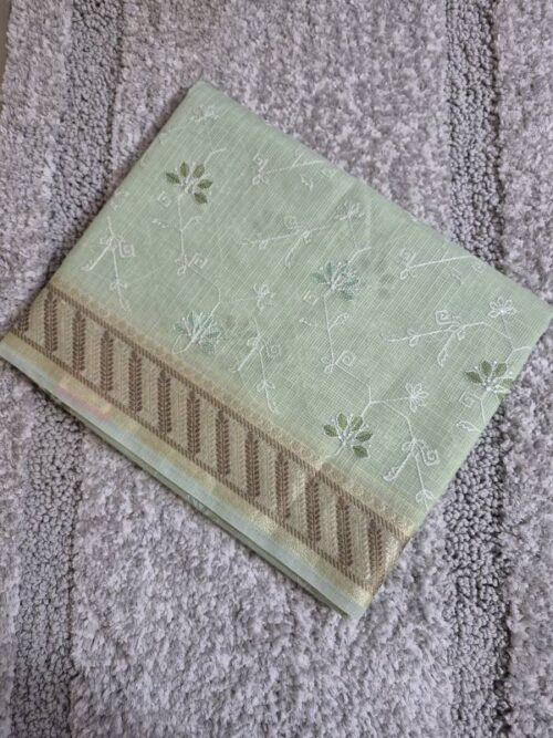 Kota Silk Designer Saree
