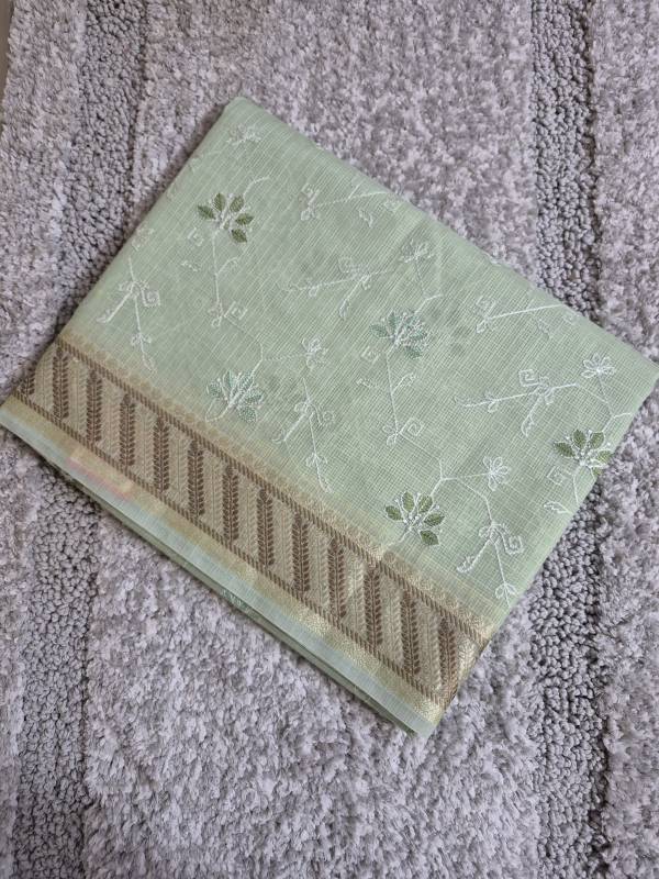 Kota Silk Designer Saree