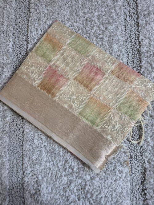 Kota Silk Designer Saree