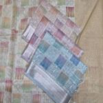 Kota Silk Designer Saree