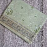 Kota Silk Designer Saree