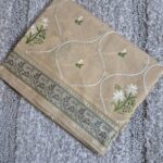 Kota Silk Designer Saree