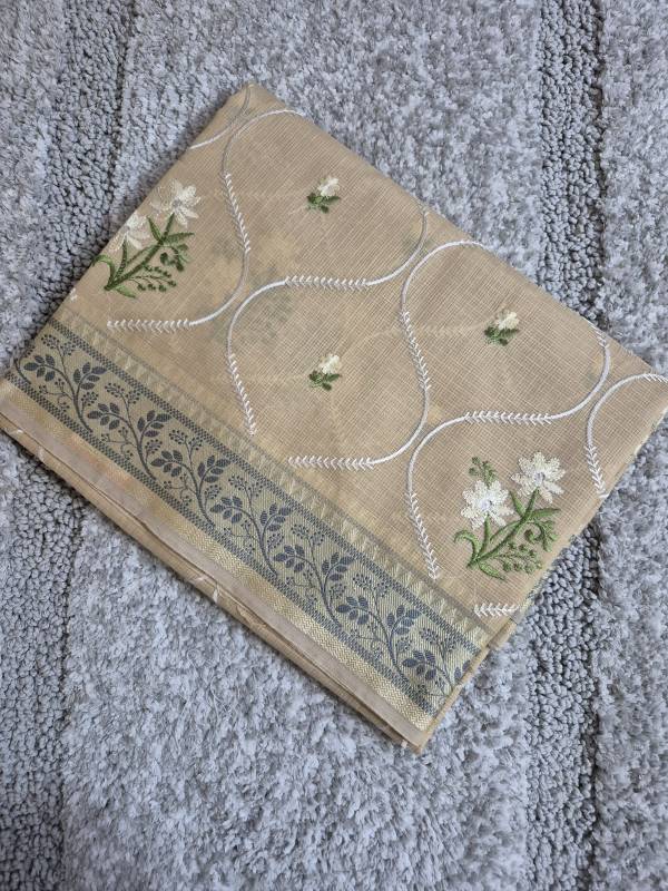 Kota Silk Designer Saree