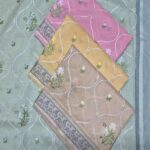 Kota Silk Designer Saree