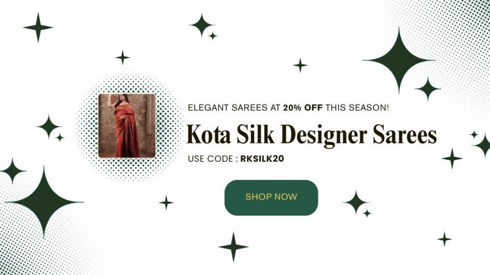KOTA SILK SAREES